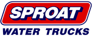 Sproat Water Trucks Logo