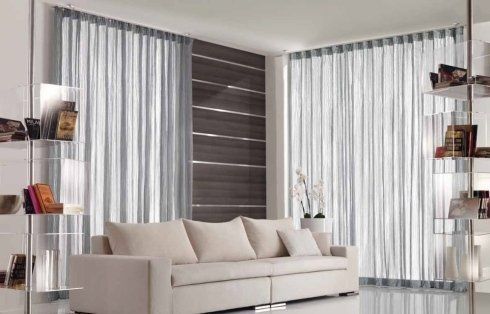 Rivestimenti per divani grigi