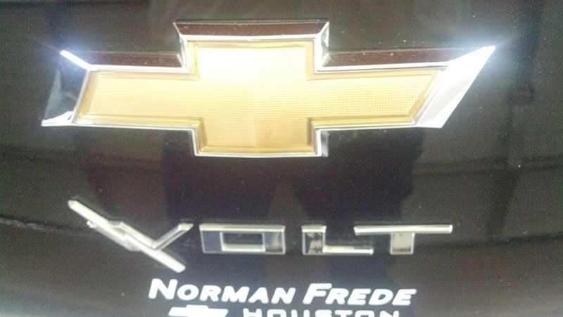 A sign for norman frede houston | Autotrends