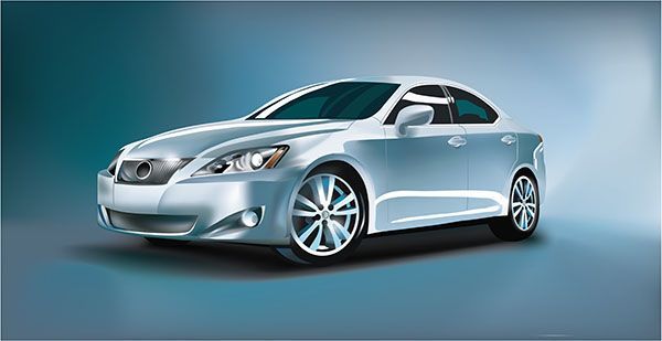 Silver Car | Autotrends