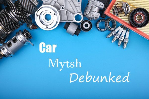 Car Mytsh Debunked | Autotrends