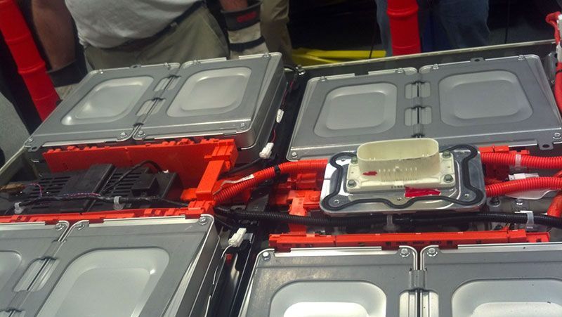 A bunch of batteries are sitting on top of each other | Autotrends