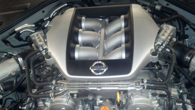 Engine of a car | Autotrends