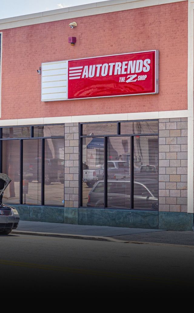 The building | Autotrends