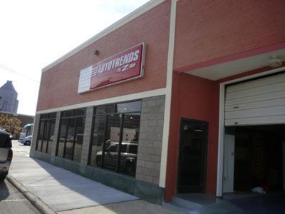 Z Shop Outside | Autotrends