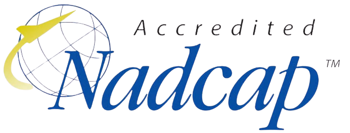 NADCAP Accredited