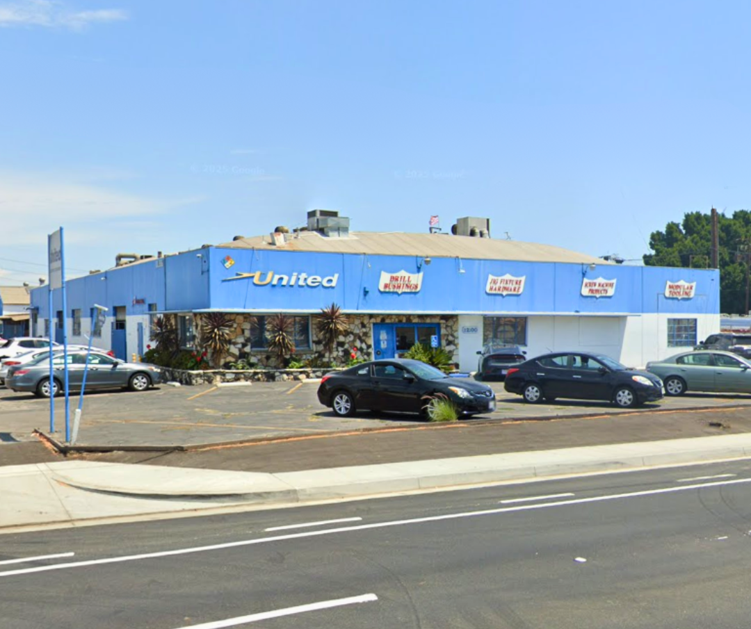 United Drill Bushing Catalog