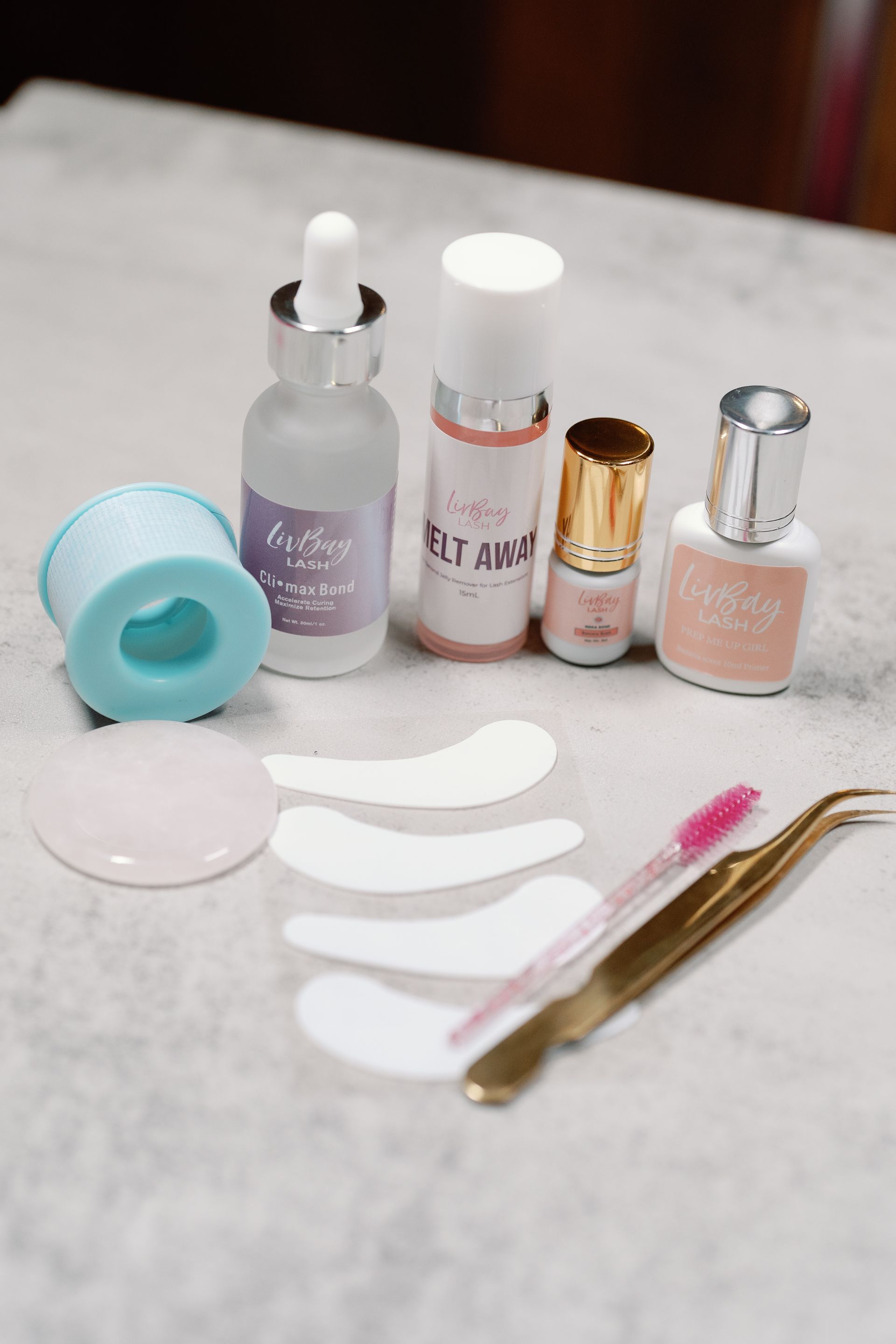 lash and brow treatment products myrtle beach