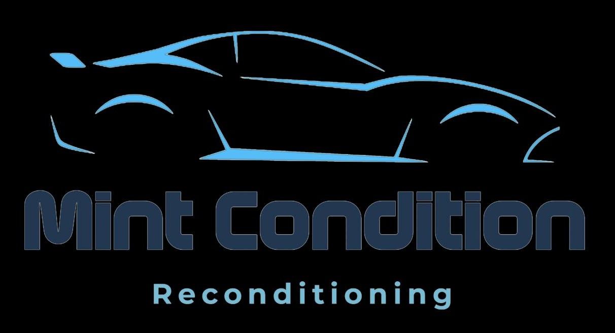 Mint Condition Reconditioning LLC logo.