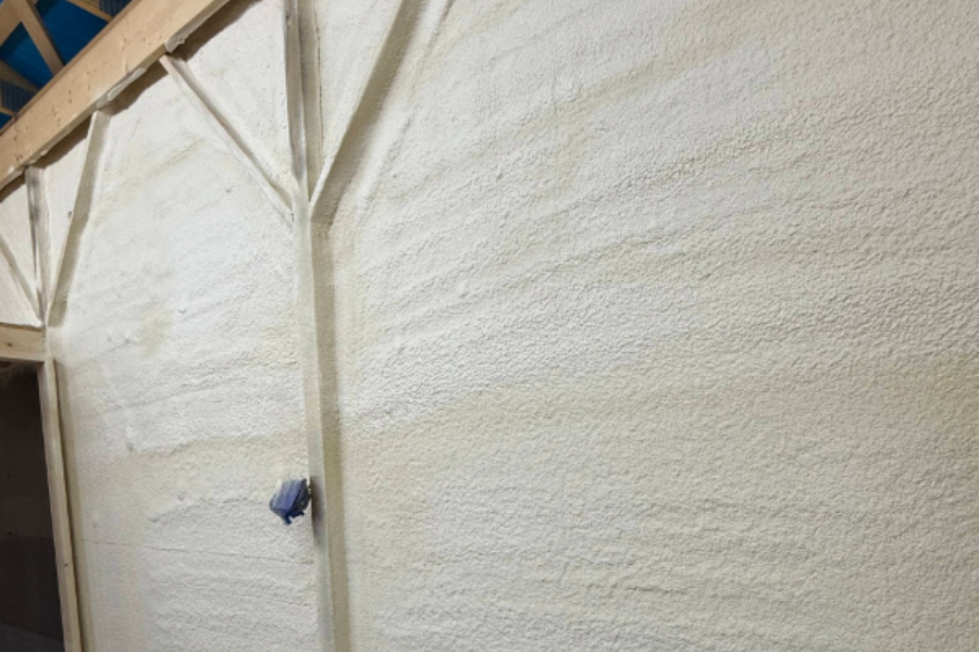 Spray Foam Insulation