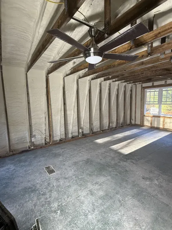 insulation spray foam services new york