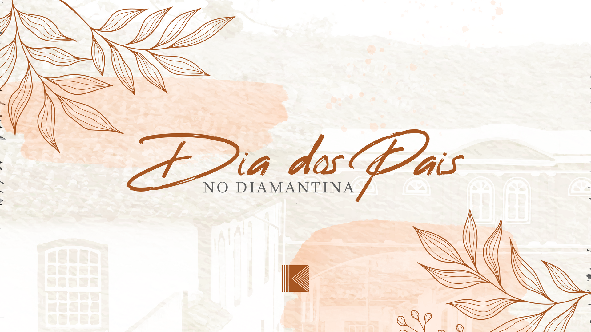 Dia dos Pais no Diamantina