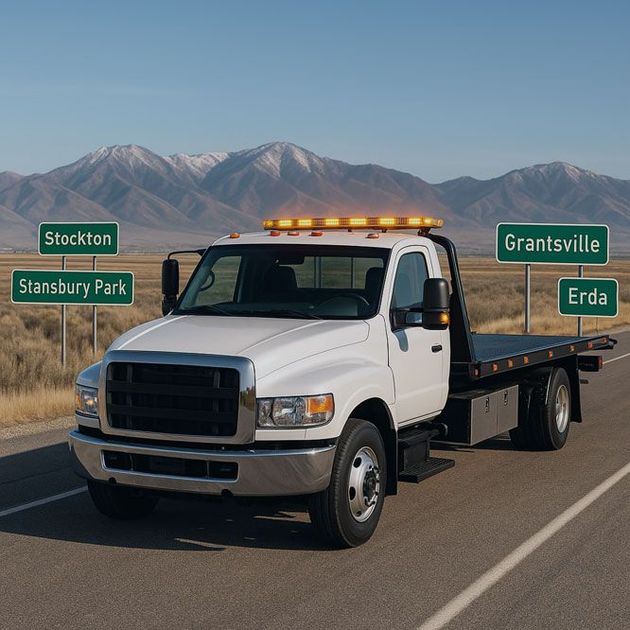 tooele towing pros