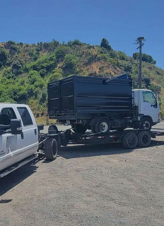 tooele towing pros truck towing