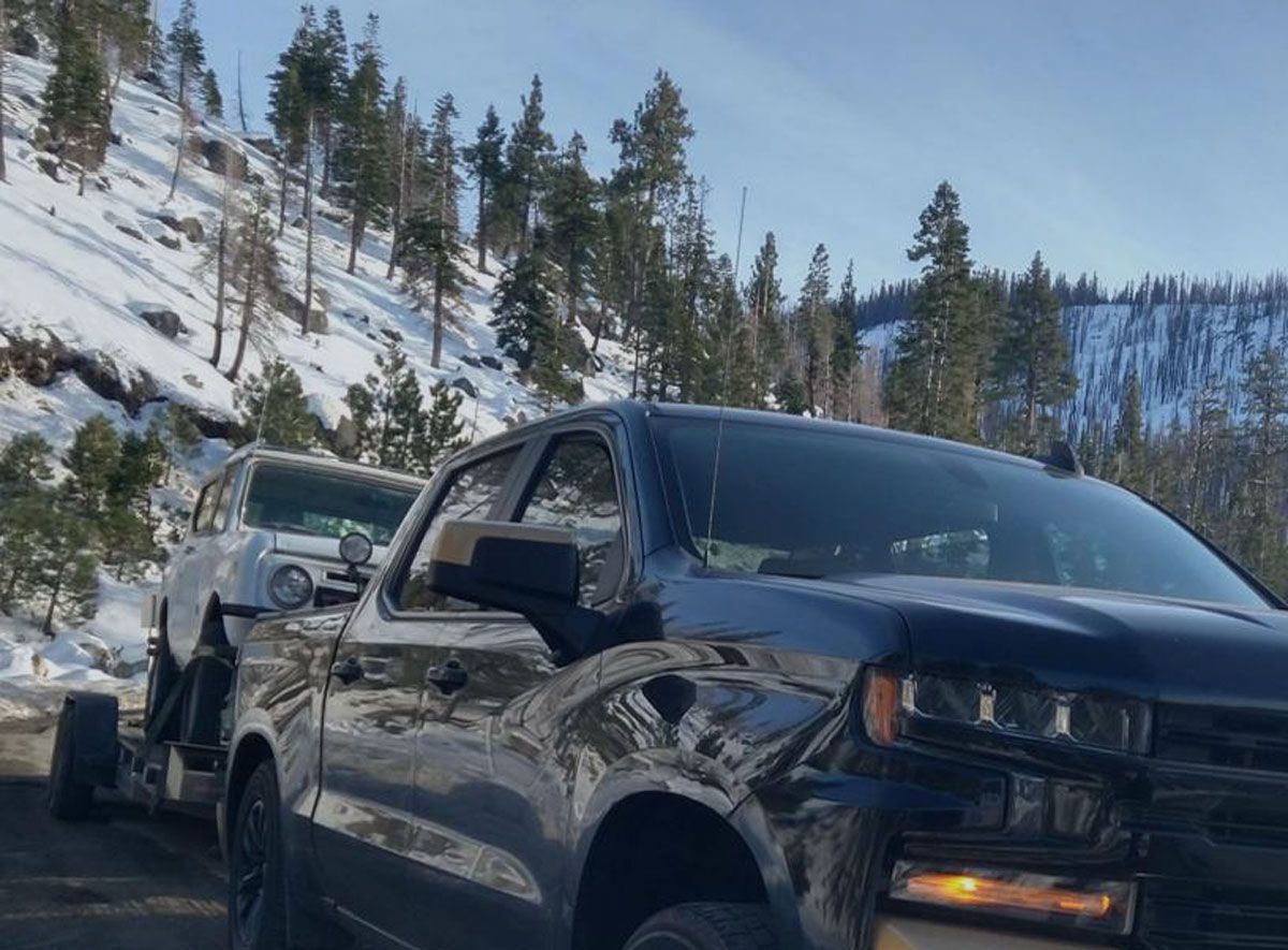 tooele towing pros winch-out