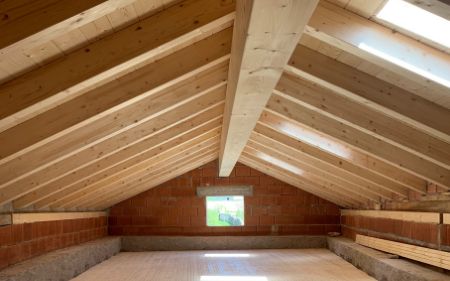 construir tejado nuevo con estructura de madera en zamora