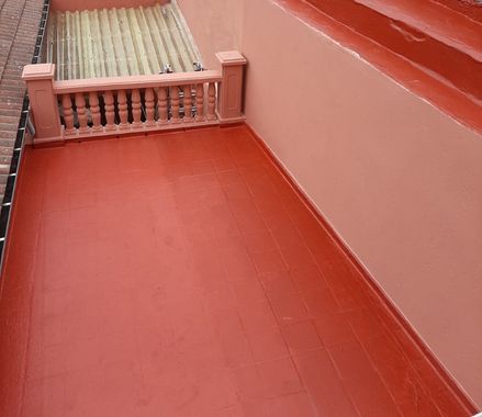 impermeabilizar azoteas y terrazas en coreses, zamora