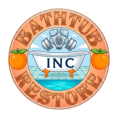 Bathtub Restore logo – Bathtub Refinishing and Restoration in Placentia CA.