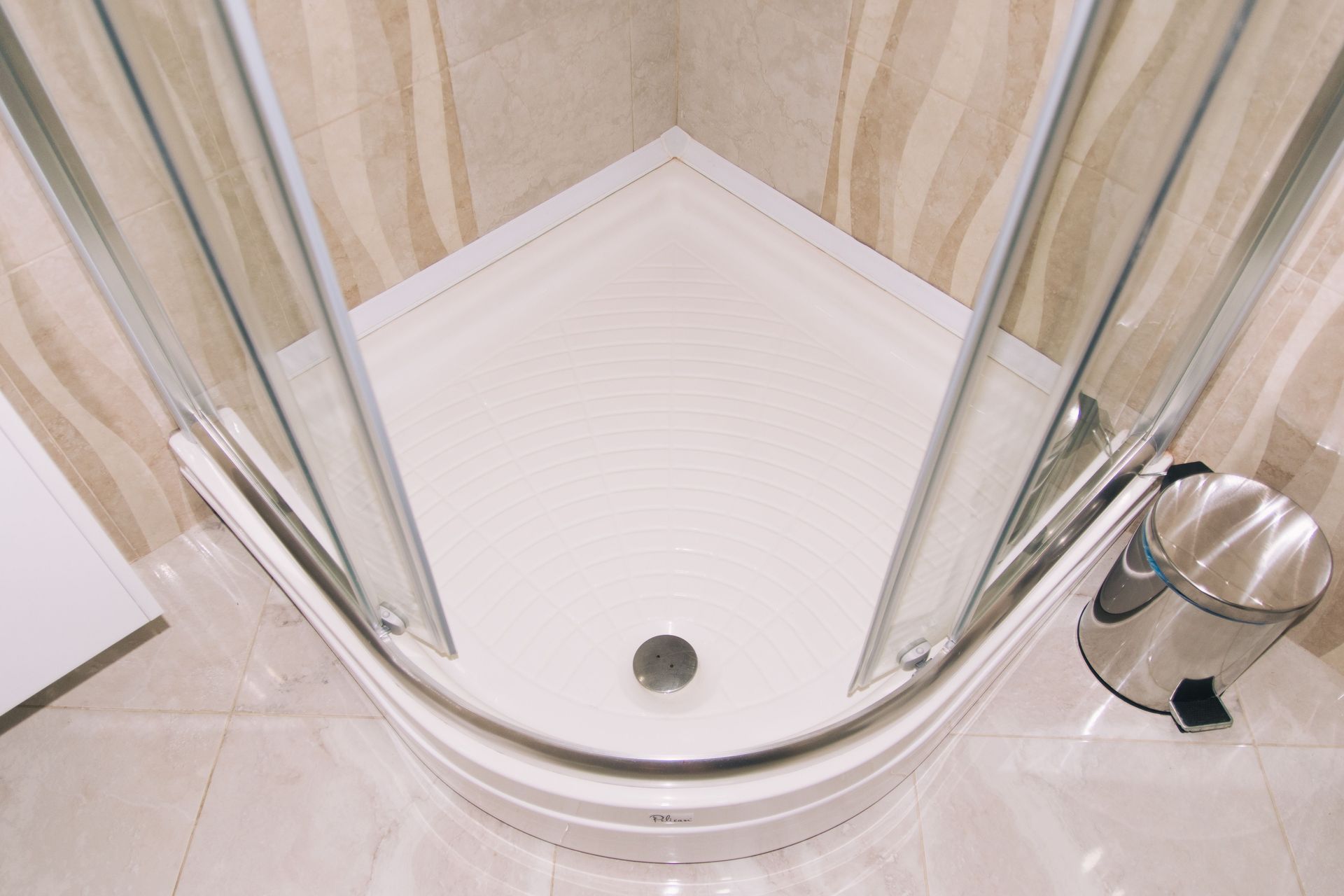 Shower Pan Repair