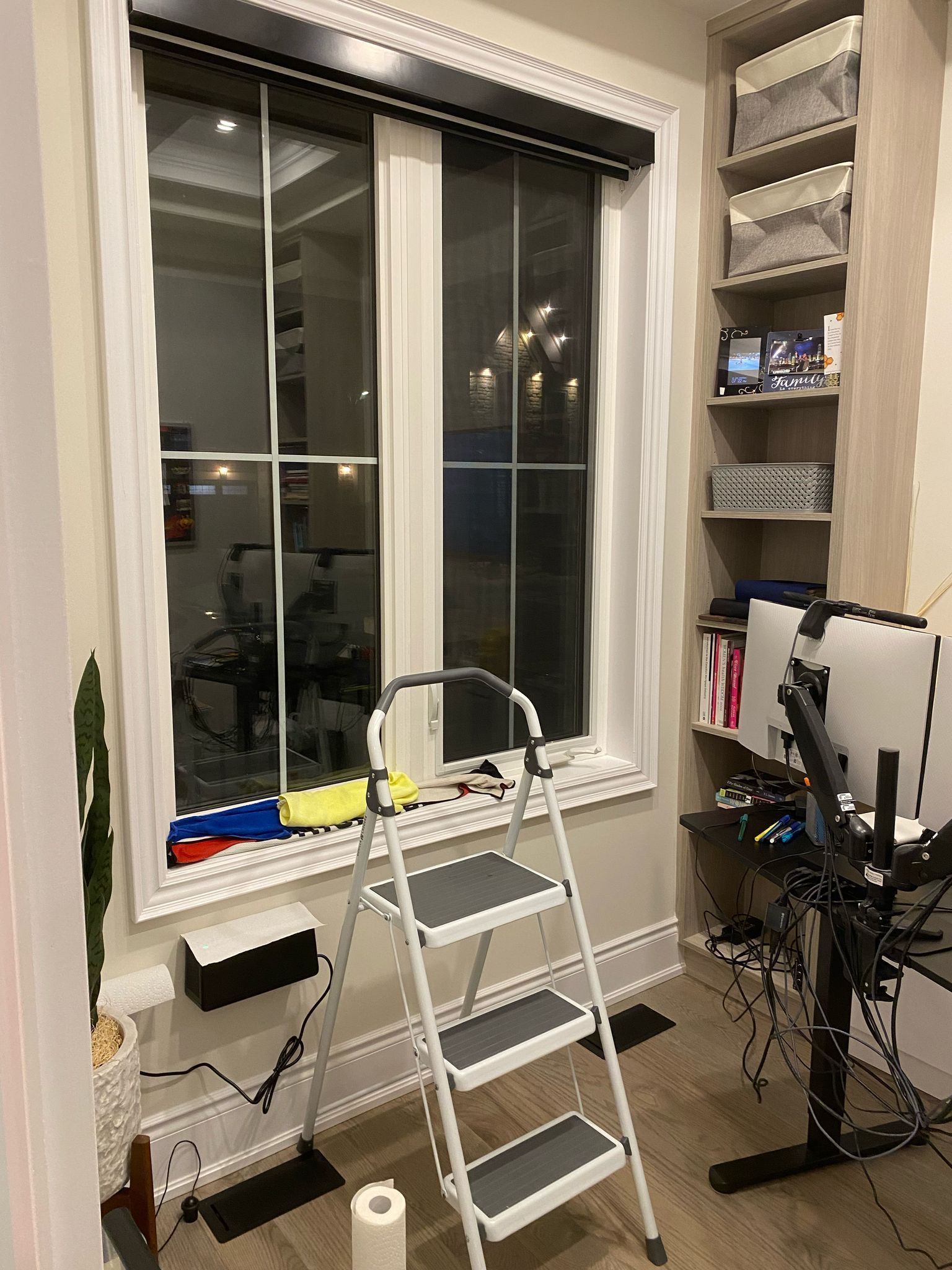 Window security film in brampton