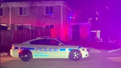 Thefts and crime in Brampton