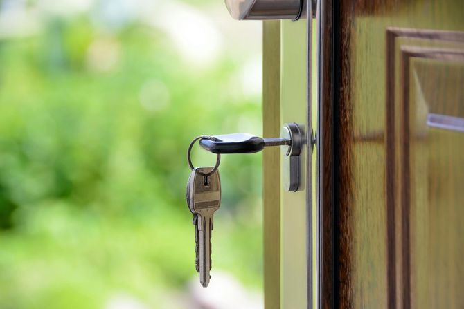 Strengthen front entry door frame