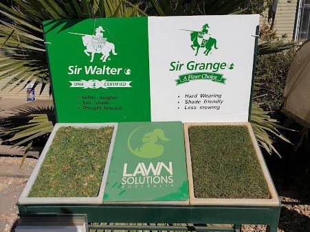 A Green And White Sign That Says Sir Walter And Sir Grange — T&G Sand and Gravel In Sippy Downs, QLD