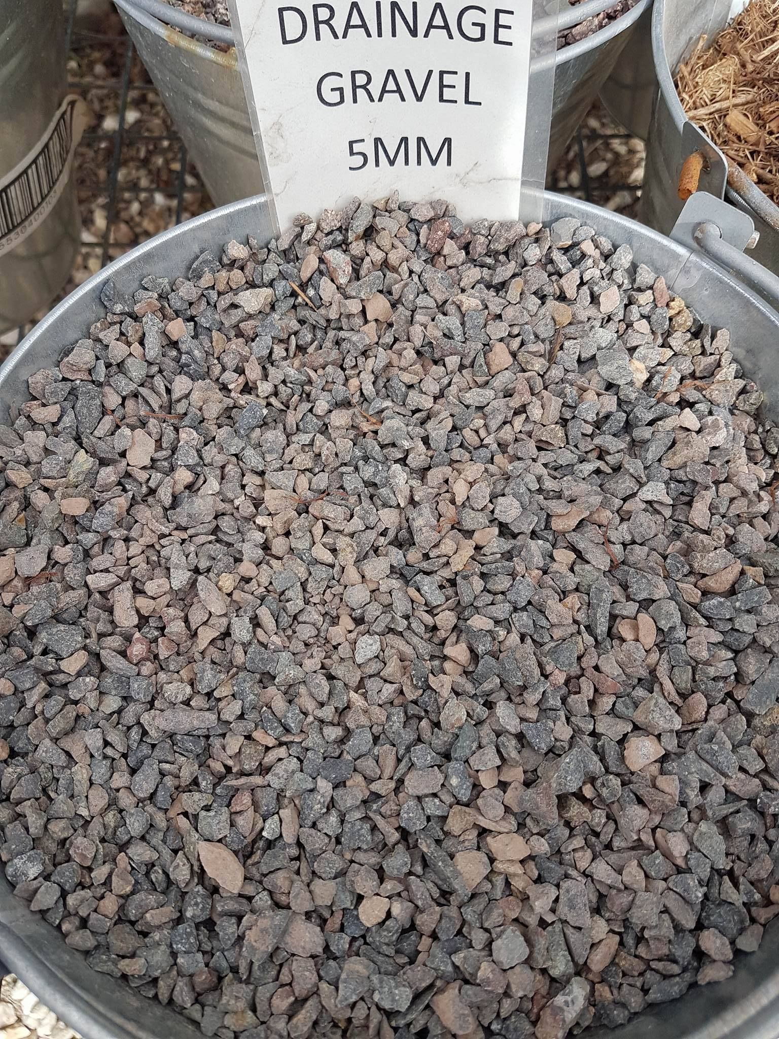 A Bowl Of Gravel With A Sign That Says — T&G Sand and Gravel In Sippy Downs, QLD