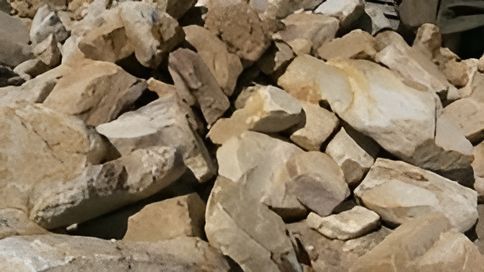 A Pile Of Rocks Sitting On Top Of Each Other — T&G Sand and Gravel In Sippy Downs, QLD