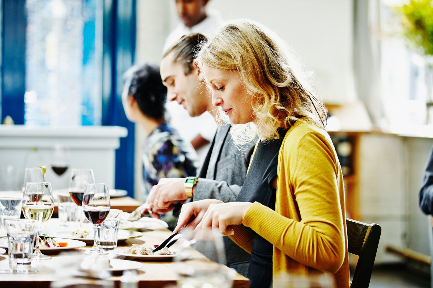 Forniture alimentari