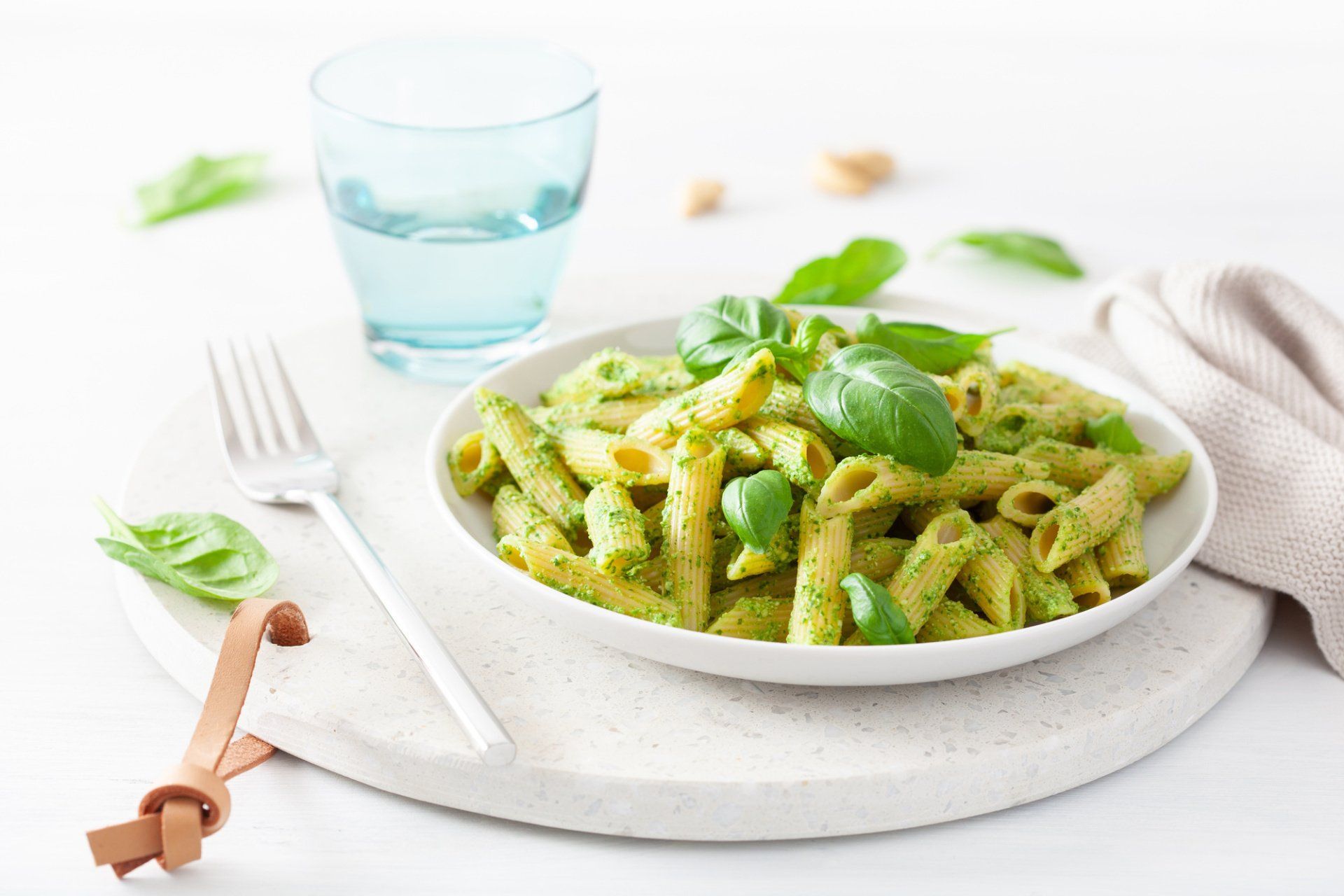 Pesto e salse