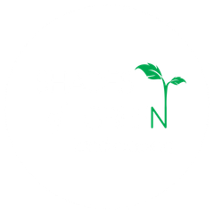 Shades of Green Landscaping Business Logo
