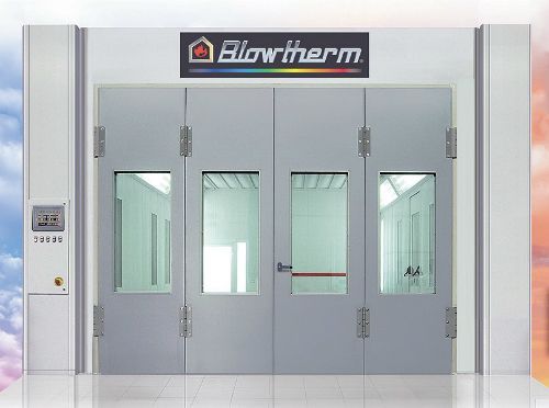 Cabine di verniciatura ad Asti