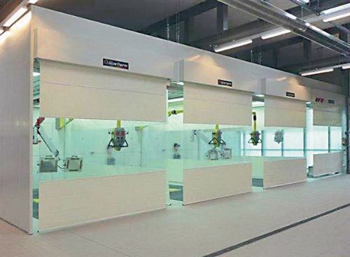 cabine di verniciatura ad Asti