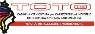 Toto Cabine, logo