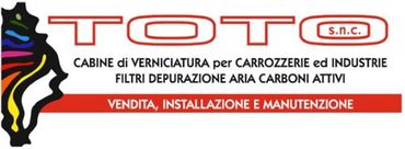 Toto Cabine, logo