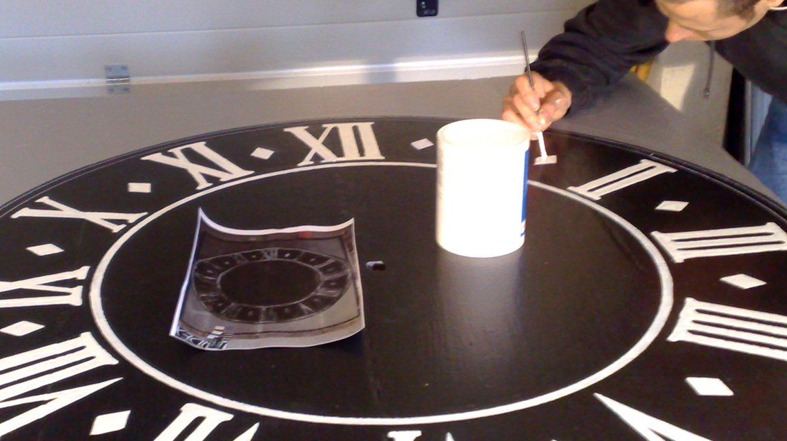 décoration par Rizzolo