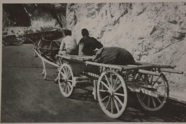 Warentransport in Belgien