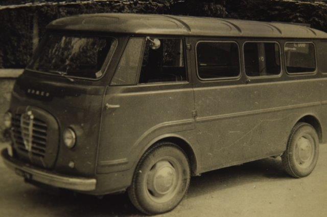 Warentransport in der Schweiz