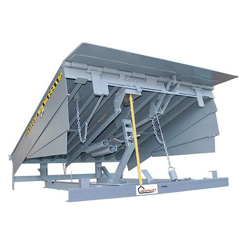 Mechanical Loading Dock Leveler Primos Garage Doors
