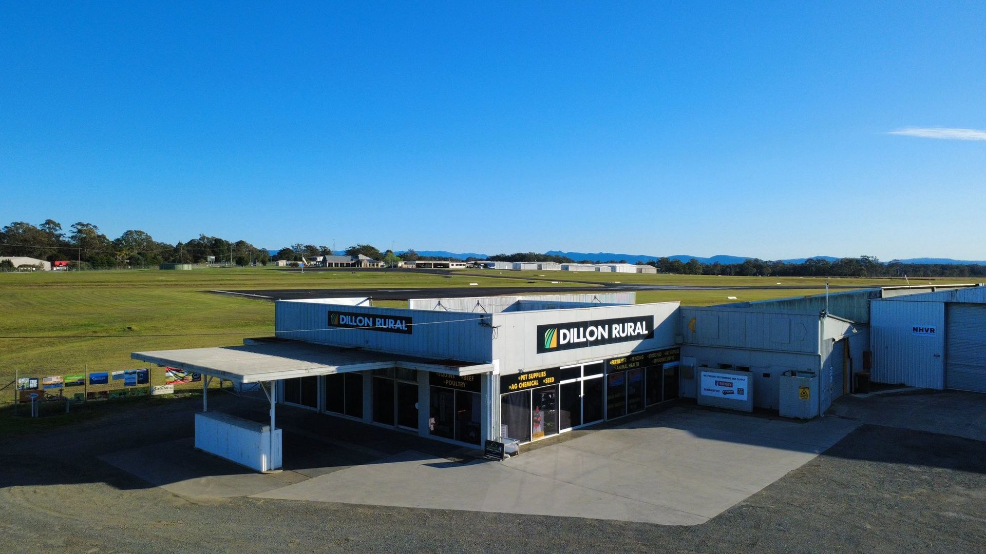 Image of their shop in Cundletown — Dillon Rural In Cundletown, NSW