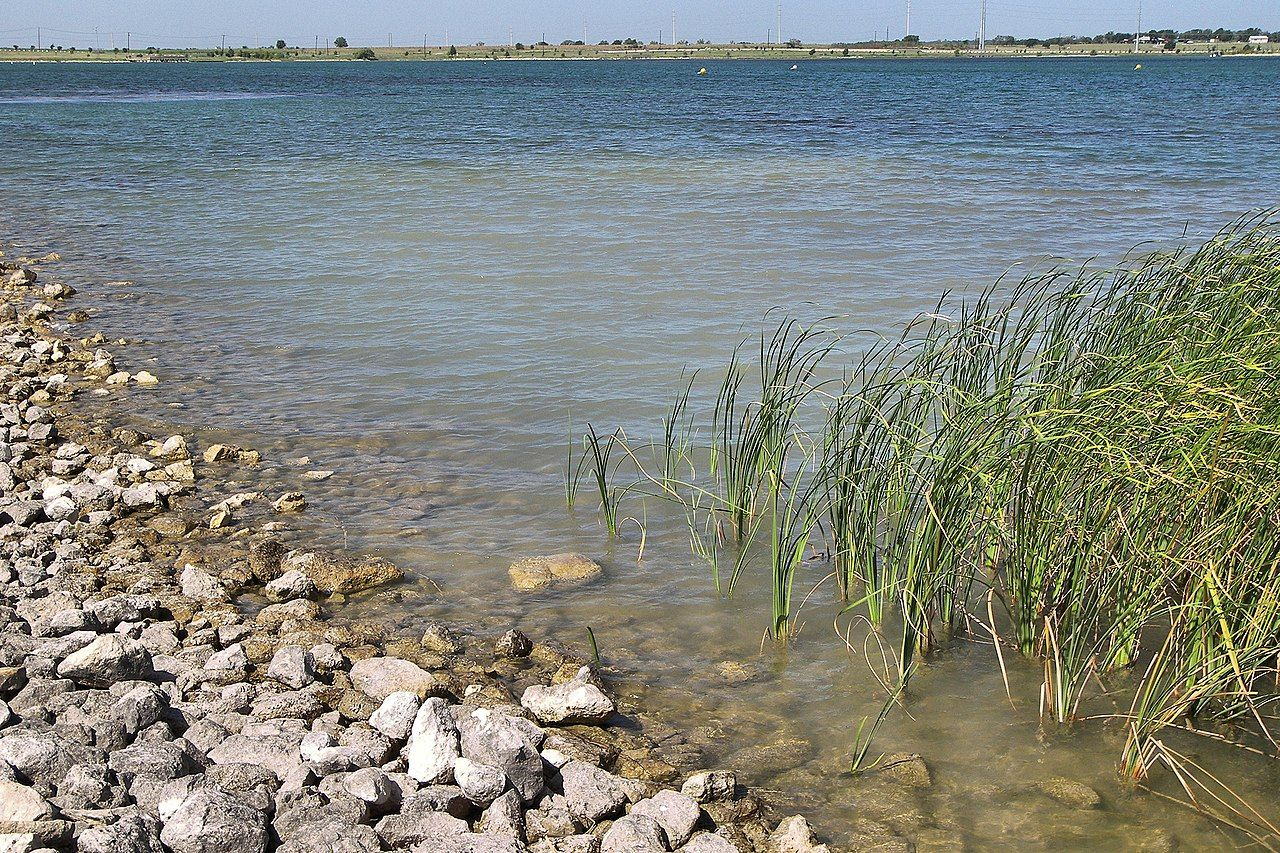 Lake Pflugerville: Geographic Landmark