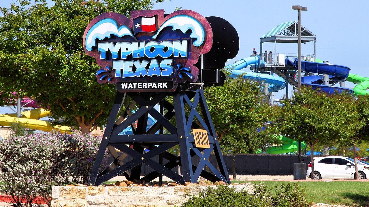 Typhoon Texas and Pflugerville's Water Park Infrastructure