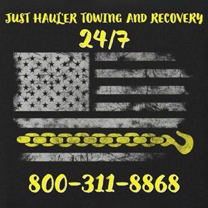 Just Hauler Towing and Recovery LLC
