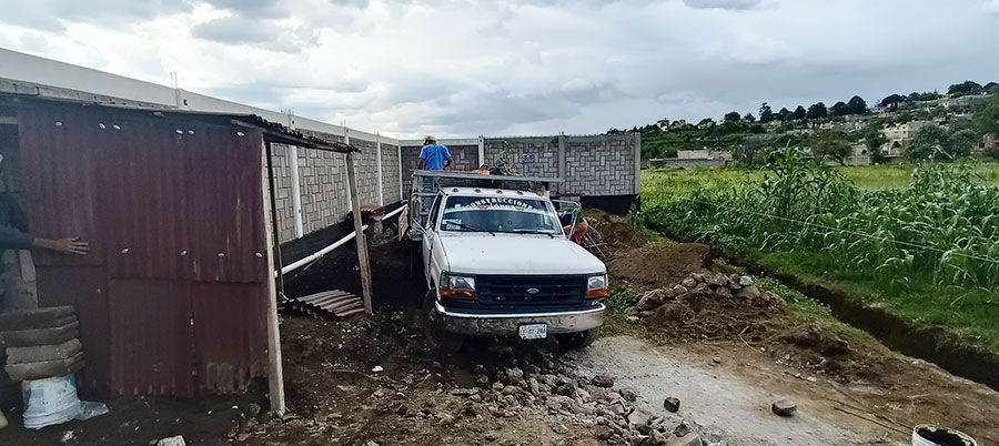 DE EFREN LÓPEZ CONSTRUCCIONES