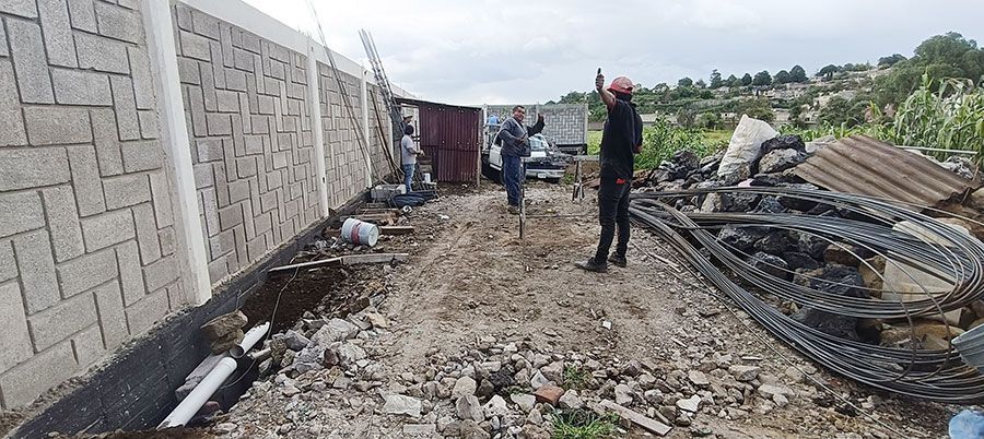 DE EFREN LÓPEZ CONSTRUCCIONES