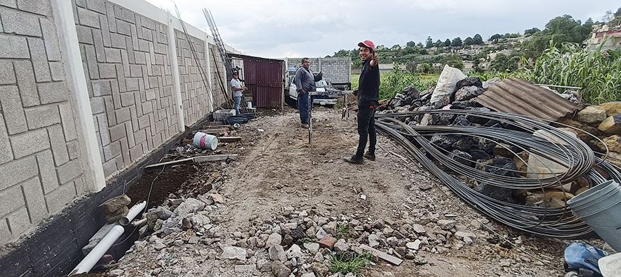 DE EFREN LÓPEZ CONSTRUCCIONES