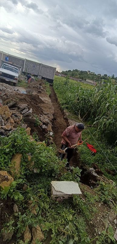 DE EFREN LÓPEZ CONSTRUCCIONES