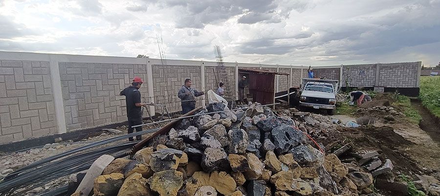 DE EFREN LÓPEZ CONSTRUCCIONES