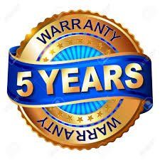5 year warranty on exterior paint projects Home Pros Painting